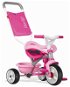 Smoby Be Move Confort tricikli, rózsaszín - Pedálos tricikli