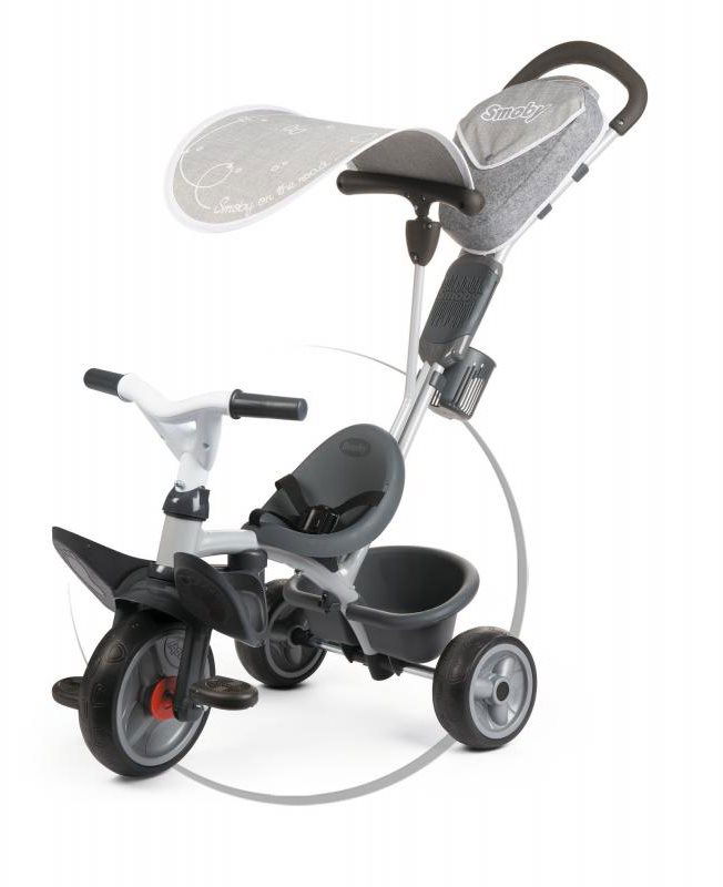 Smoby baby driver clearance tricycle