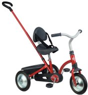 Smoby Tricycle Zooky Metal Red - Pedal Tricycle