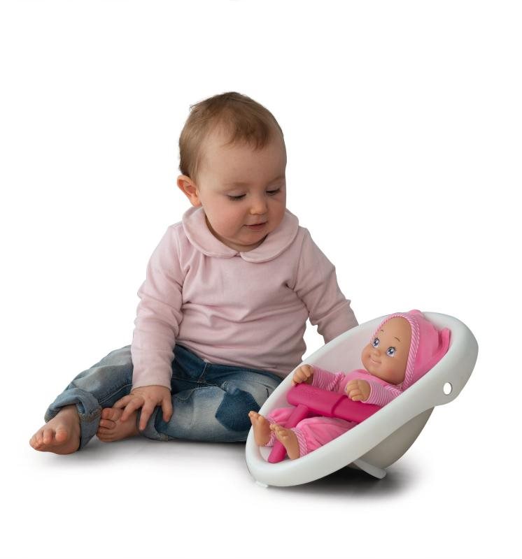 Smoby minikiss 2025 baby walker