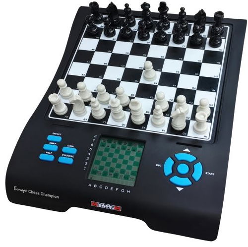  Millennium Chess Champion Electronic Chess Board - for