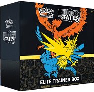 Pokemon TCG: Versteckte Schicksale Elite Trainer Box - Kartenspiel
