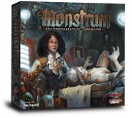 Monstrum: Frankensteinovi dědicové - Strategická hra