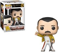 Funko POP! Queen - Freddie Mercury (Wembley 1986) - Figur
