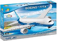 Cobi Boeing 777X - Building Set