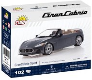 Cobi Maserati Gran Cabrio - Bausatz