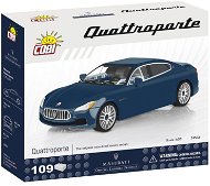 Cobi Maserati Quattroporte - Stavebnica