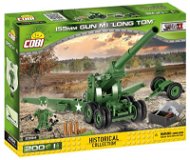 Cobi Cannon M1 Long Tom 155mm - Building Set