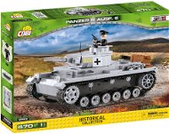 Cobi Panzer III Ausf E - Building Set
