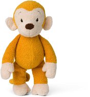 Mago Yellow Monkey - Baby Rattle