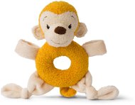 Mago Monkey, Yellow Rattle - Baby Rattle