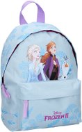 Frozen II Blue Backpack - School Backpack