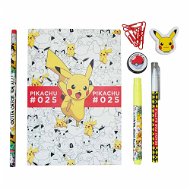 Pokémon Super írókészlet - Iskolai felszerelés