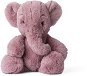 Plüss BLUEPRINT Ebu elefánt, rózsaszín - Plyšák