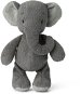 Ebu Elephant, Grey - Soft Toy