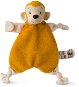 Mago Little Monkey, Yellow - Baby Sleeping Toy