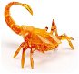 Hexbug Scorpion narancssárga - Mikrorobot