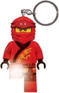 LEGO Ninjago Legacy Kai svítící figurka - Klíčenka