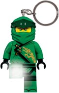 LEGO Ninjago Legacy Lloyd svietiaca figúrka - Kľúčenka