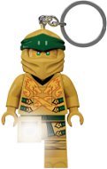 LEGO Ninjago Legacy Golden Ninja Shining Figure - Keyring