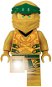 LEGO Ninjago Legacy Golden Ninja Flashlight - Light Up Figure