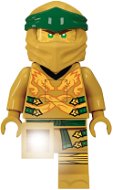LEGO Ninjago Legacy Arany Ninja zseblámpa - Világító figura
