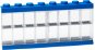 LEGO Collector Box for 16 Minifigures - Blue - Storage Box