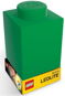 LEGO Classic Silicone Block  - Green - Night Light