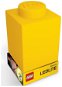 Nočné svetlo LEGO Classic Silikónová kocka – žltá - Noční světlo