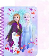 Frozen II Notebook 3D - Notebook