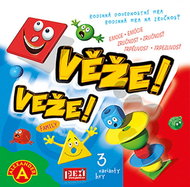 TOWERS Family - Party Game