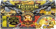 Treasure X truhla séria 2 - Doplnky k figúrkam