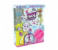 Capsule Chix – Ultimix 2 pack: Ram Rock és Ctrl+Alt+Magic - Játékbaba