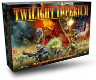 Twilight Imperium 4th Edition - Strategic game