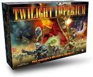 Twilight Imperium 4. edícia - Strategická hra