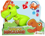 Junior Megasaur: T-Rex - green - Interactive Toy