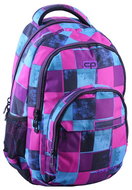 CoolPack Basic Plaid - Backpack