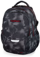 Coolpack Factor Misty red - Backpack