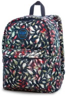 CoolPack Ruby Feathers Blue - City Backpack