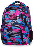 Cool Pack Aero Camo fusion pink - Backpack