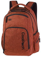 CoolPack Break Snow bricky/silver - Backpack