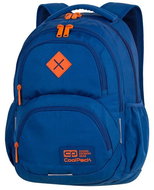 CoolPack Dart XL Teal/Orange - School Backpack