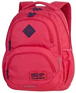 CoolPack Dart XL Raspberry/Cobalt - School Backpack