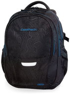 CoolPack Factor Topography blue - Backpack