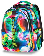 CoolPack Joy L Rainbow Leaves - Backpack