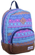 CoolPack Classic Blue Tribal - Backpack
