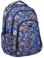 CoolPack Strike Signs - School Backpack