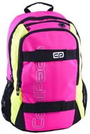 CoolPack Action Pink Neon - Backpack