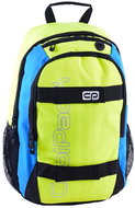 CoolPack Action Yellow neon - Backpack