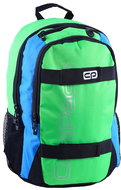 CoolPack Action Green neon - Backpack